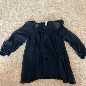 Diane von Furstenberg Blouse